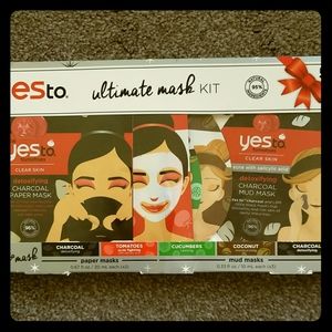 Ultimate mask kit